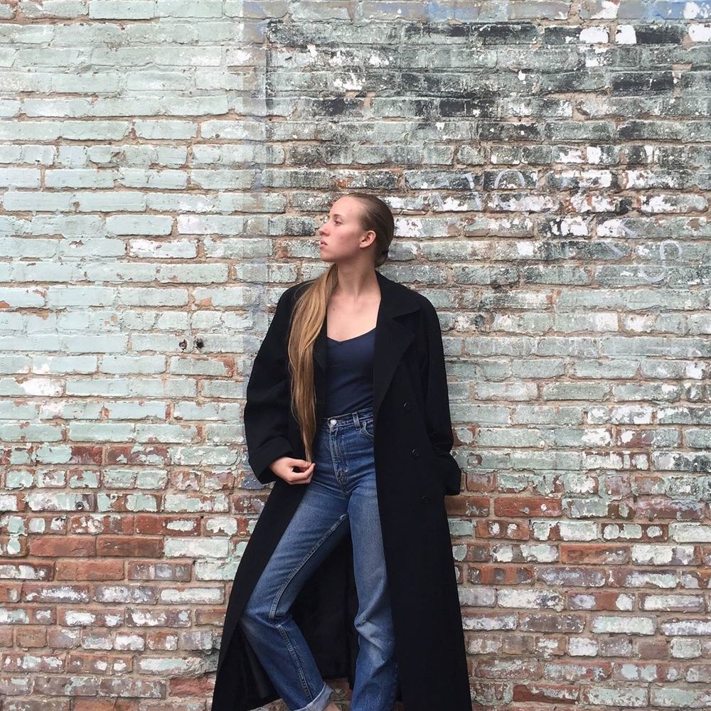 Meet your Posher, Joanna